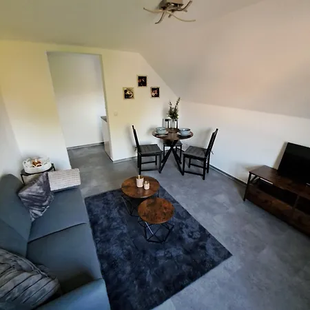 Apartment Nest And Nature Strauch *